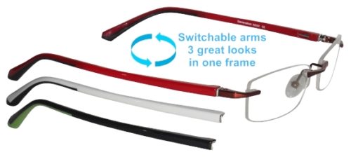 Generation Next GN 560 - Interchangeable Arms - Image 3