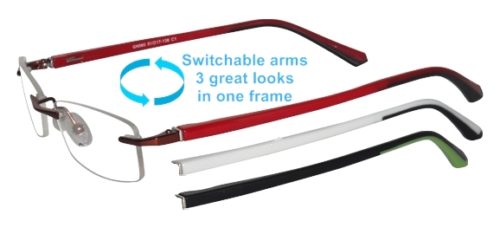 Generation Next GN 560 - Interchangeable Arms