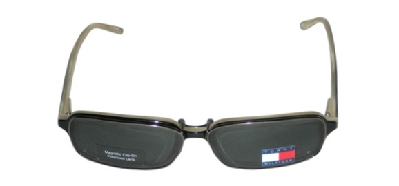 Tommy Hilfiger 3046 with Clipon Sunglasses - Image 2