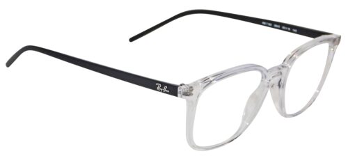 Ray Ban RB7185 Cr/Bk - Image 3