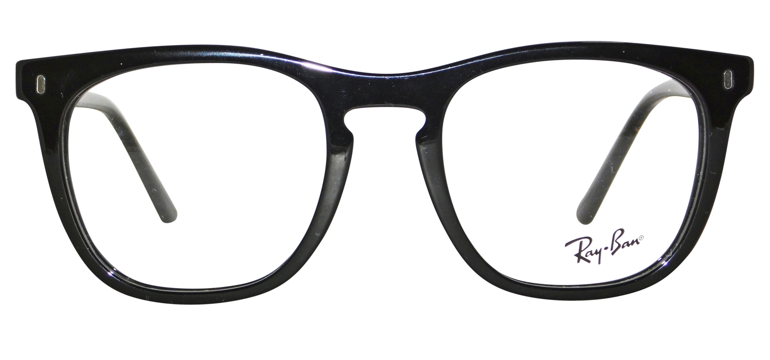 Ray Ban 2210V BK - Image 2